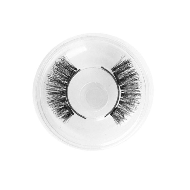 Faux cils magnétiques réutilisables avec pince magnétique | Rêve