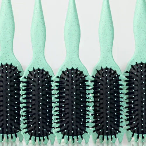 Brosse coiffante 3 en 1 avec picots flexibles | Rêve