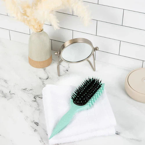 Brosse coiffante 3 en 1 avec picots flexibles | Rêve