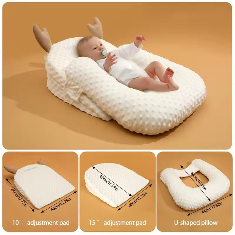 Coussin pour bébé avec design ergonomique | Rêve