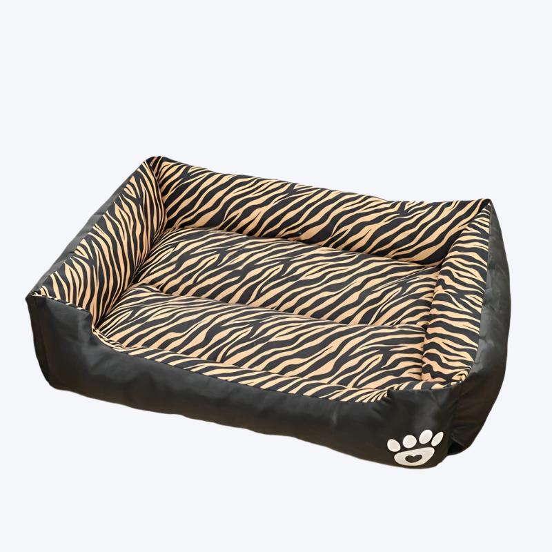 Matelas rectangulaire pour chien avec base antidérapante | Rêve