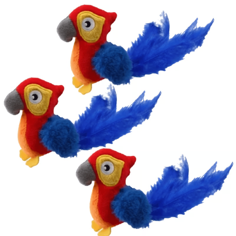 Jouet pour chat avec son simulé d’oiseau | Rêve