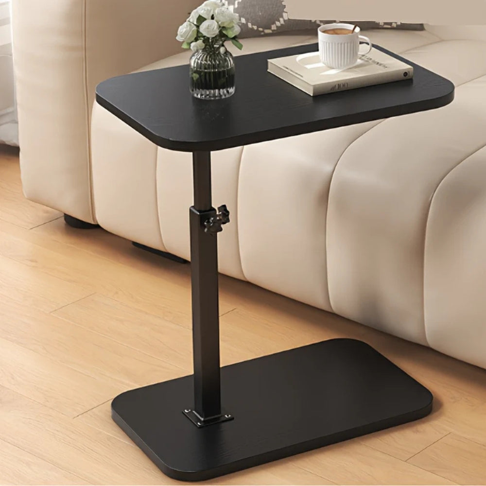 Table d’appoint moderne à hauteur réglable avec structure minimaliste | Rêve