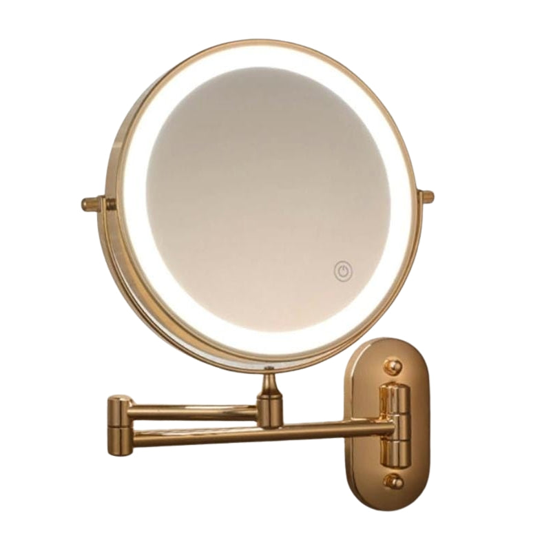 Miroir mural LED double-face | Rêve