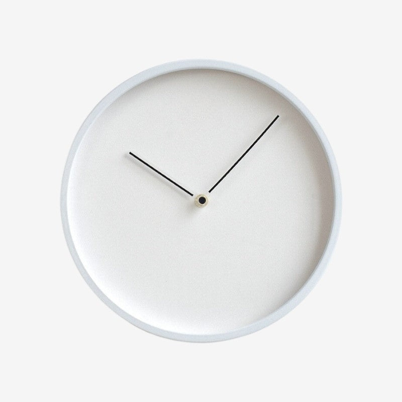 Horloge murale ronde à design décoratif pour intérieur | Rêve