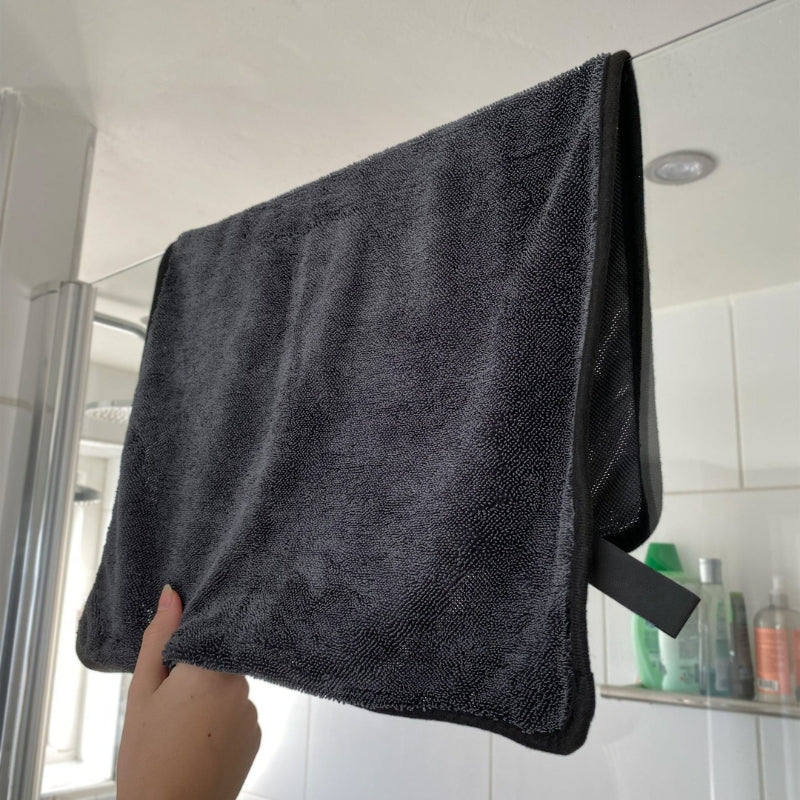 Chiffon absorbant réutilisable pour séchage et nettoyage polyvalent | Rêve