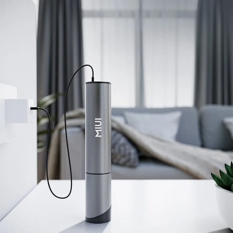 Aspirateur portatif sans fil rechargeable USB | Rêve