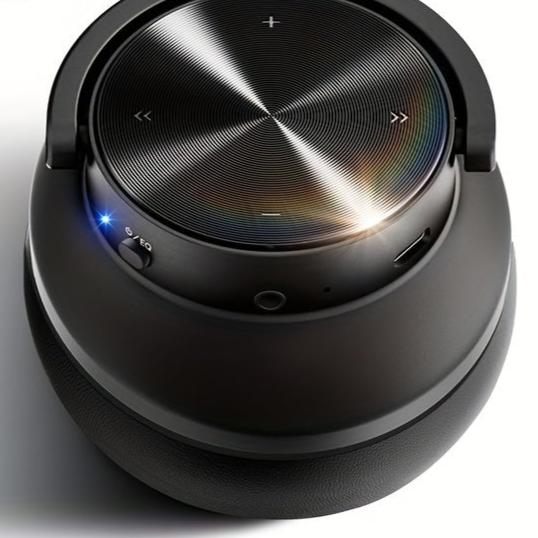 Casque audio Bluetooth sans fil avec microphone intégré | Rêve