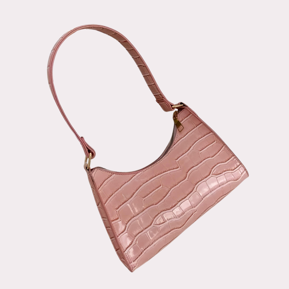 Sac bandoulière femme classique style urbain | Rêve