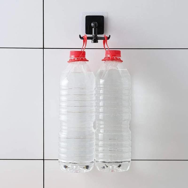 Crochets rotatifs à 360° pour rangement mural | Rêve