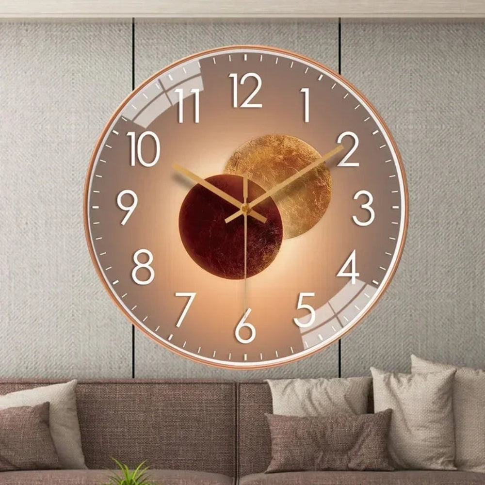 Horloge murale numérique avec affichage clair | Rêve