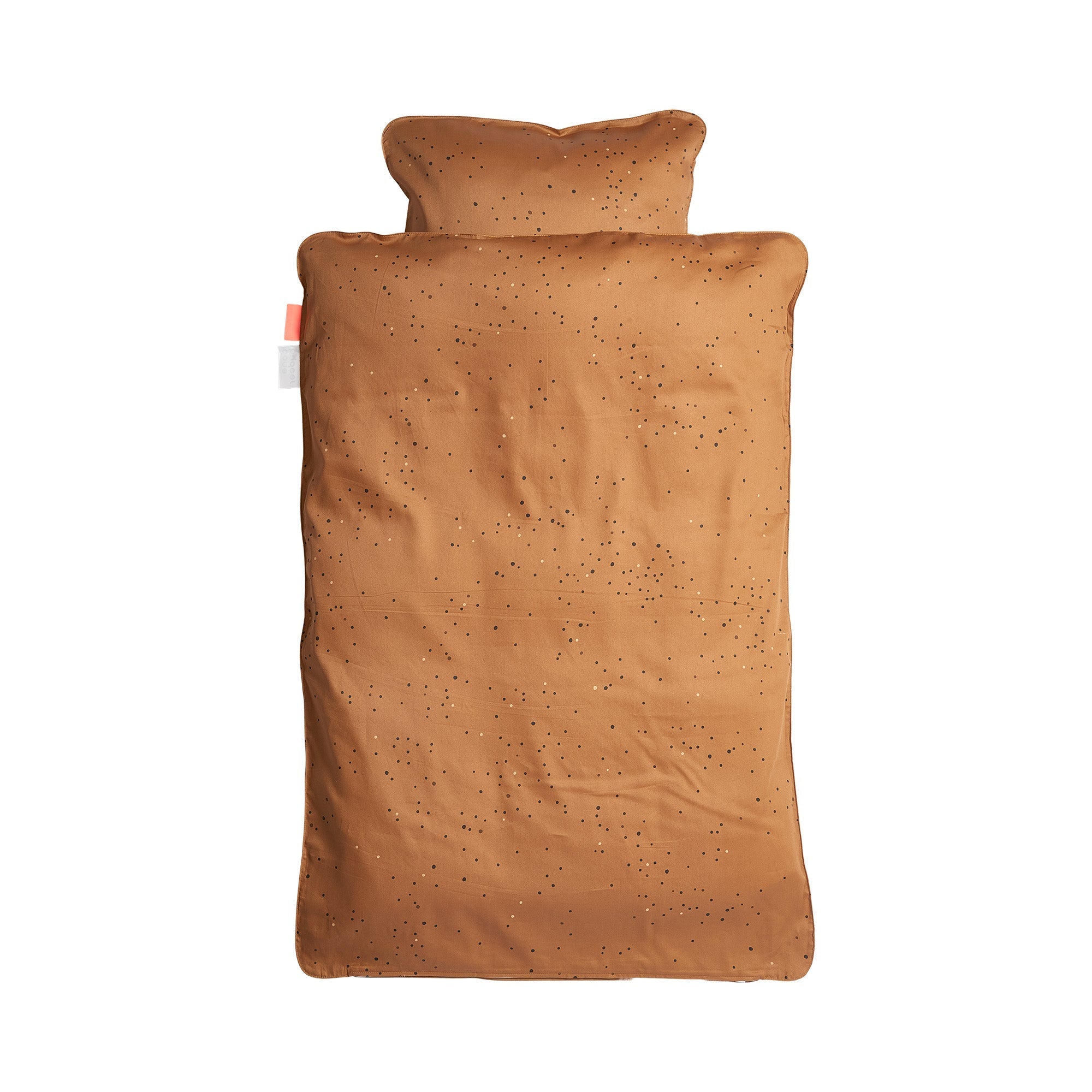 Parure de lit junior à motif à pois | Rêve