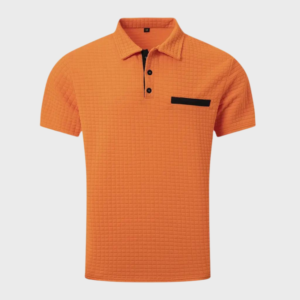 Polo à manches courtes pour homme | Rêve