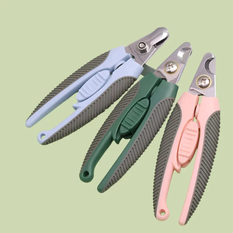 Coupe-griffes pour animaux avec capteur de sécurité | Rêve