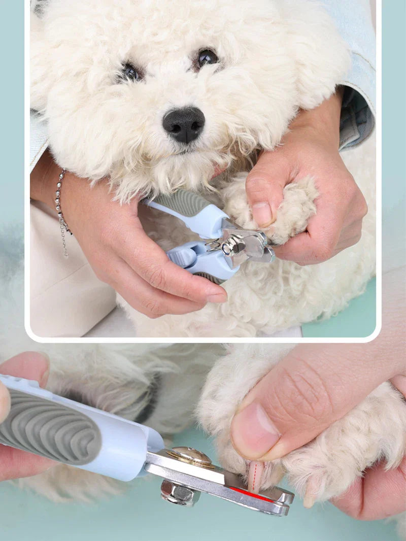 Coupe-griffes pour animaux avec capteur de sécurité | Rêve