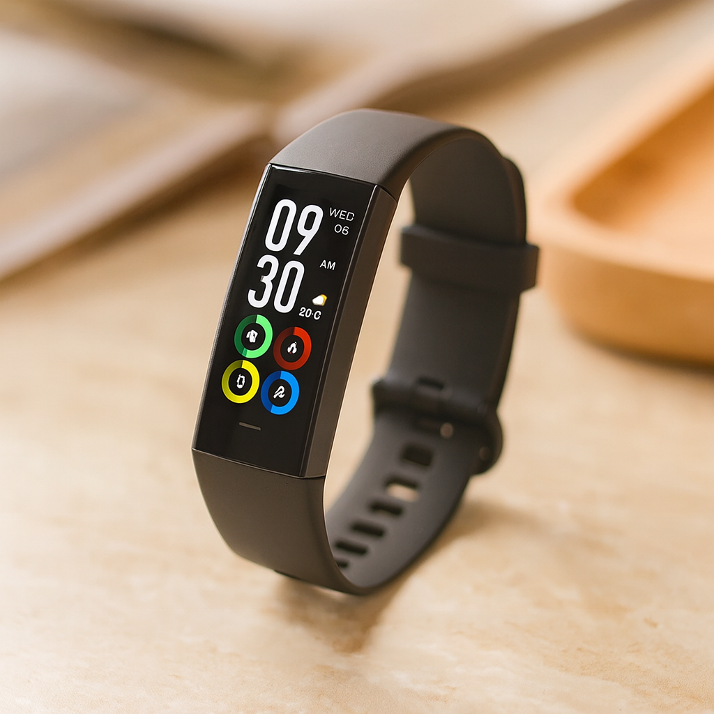 Montre connectée étanche avec suivi d’activité | Rêve