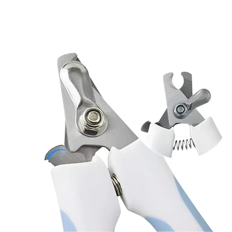 Coupe-griffes en acier inoxydable pour chiens et chats | Rêve