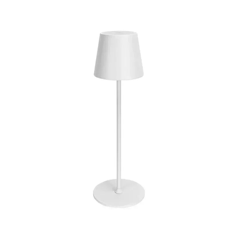 Lampe de table rechargeable avec variateur tactile | Rêve