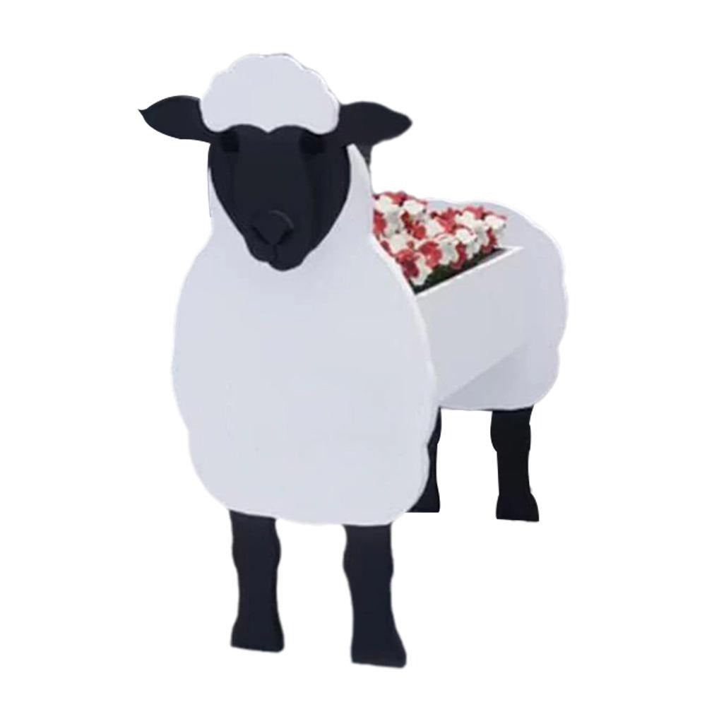 Pots de plantes décoratifs en forme d’animaux pour intérieur et jardin | Rêve