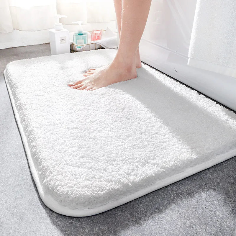 Tapis de bain avec dessous antidérapant | Rêve
