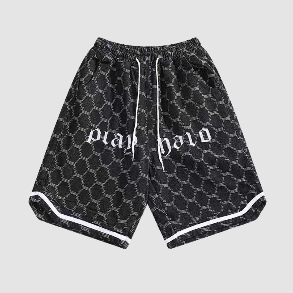 Short ample avec cordon de serrage à la taille et poches latérales | Rêve