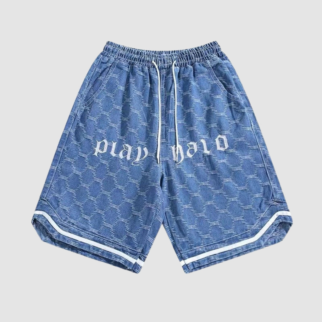 Short ample avec cordon de serrage à la taille et poches latérales | Rêve