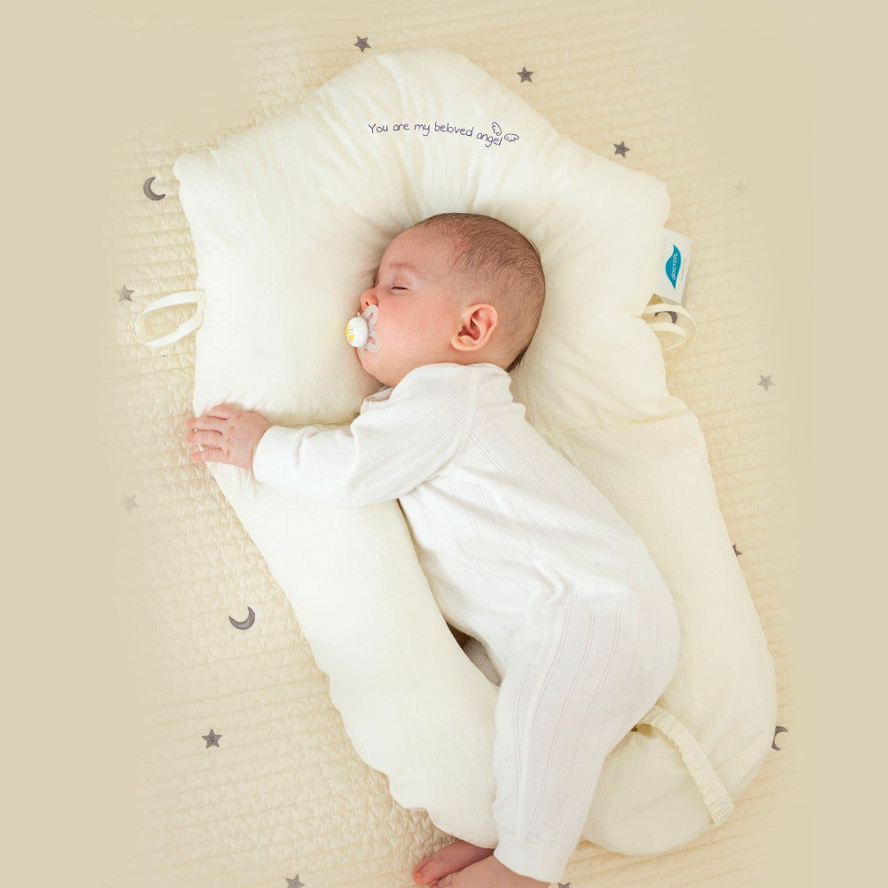 Coussin pour bébé en polyester doux | Rêve