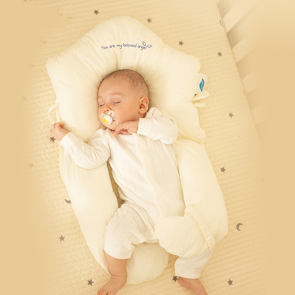 Coussin pour bébé en polyester doux | Rêve