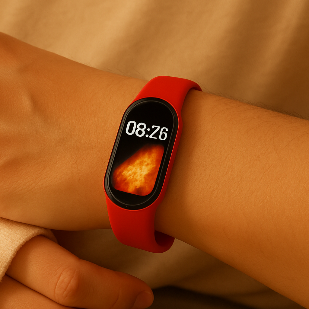 Montre GPS pour enfants avec appels et bouton SOS | Rêve