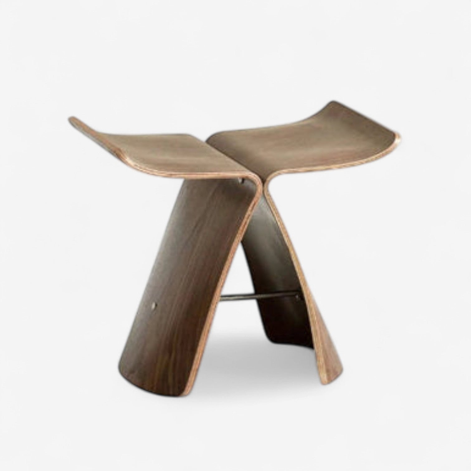 Banc en bois massif à structure rectangulaire | Rêve