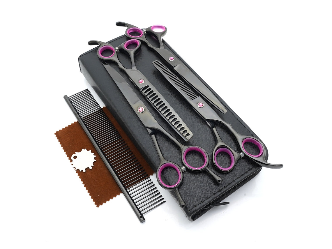 PawStyle – Ciseaux pour chien pour coupe précise et confortable | Rêve